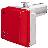 Riello Gulliver RSD Series Package Gas Burner